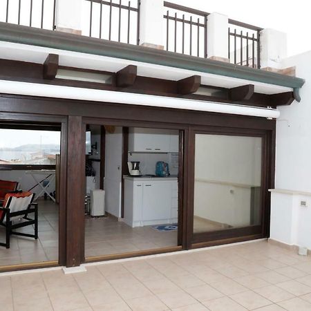 Luxury Apt Apartment Calasetta Exterior foto