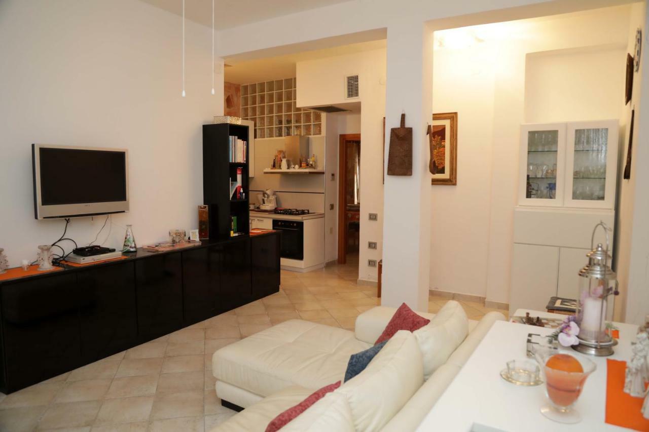 Luxury Apt Apartment Calasetta Exterior foto