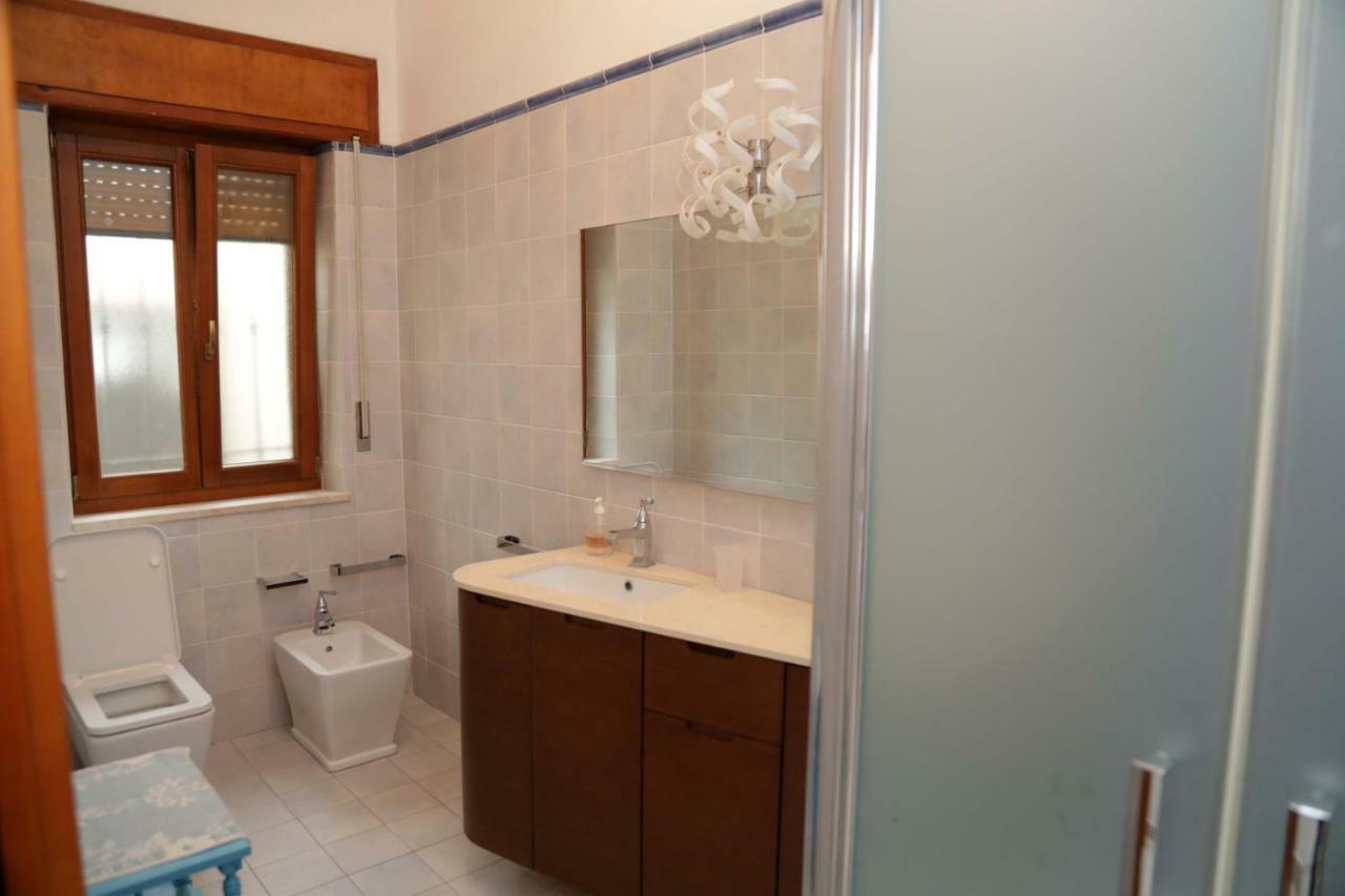 Luxury Apt Apartment Calasetta Exterior foto