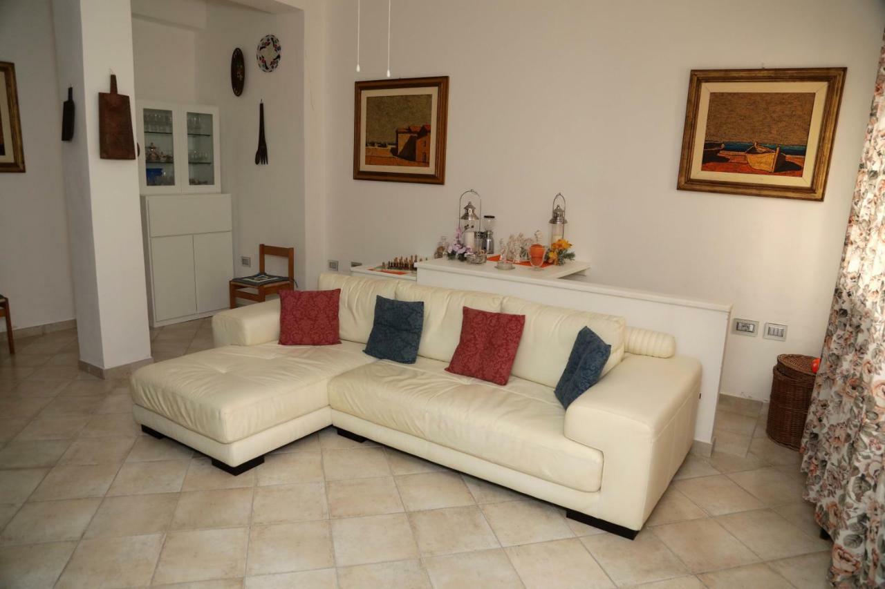 Luxury Apt Apartment Calasetta Exterior foto
