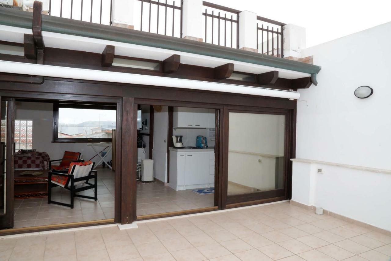 Luxury Apt Apartment Calasetta Exterior foto