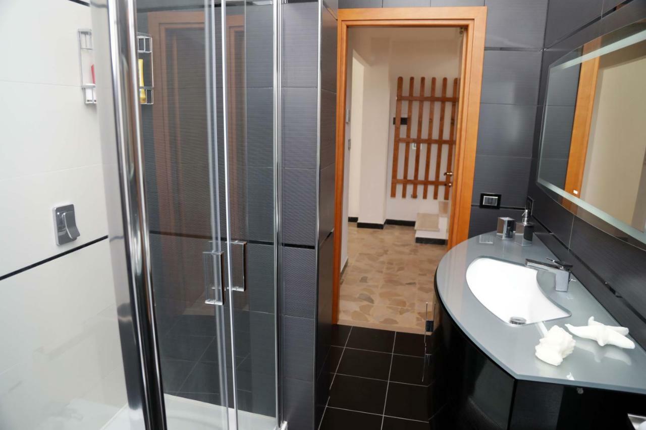 Luxury Apt Apartment Calasetta Exterior foto
