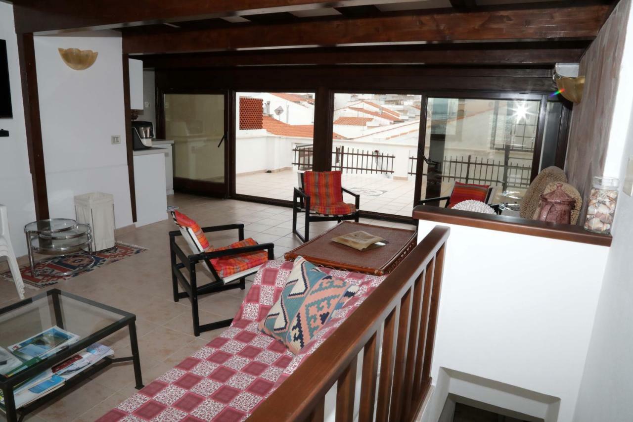 Luxury Apt Apartment Calasetta Exterior foto