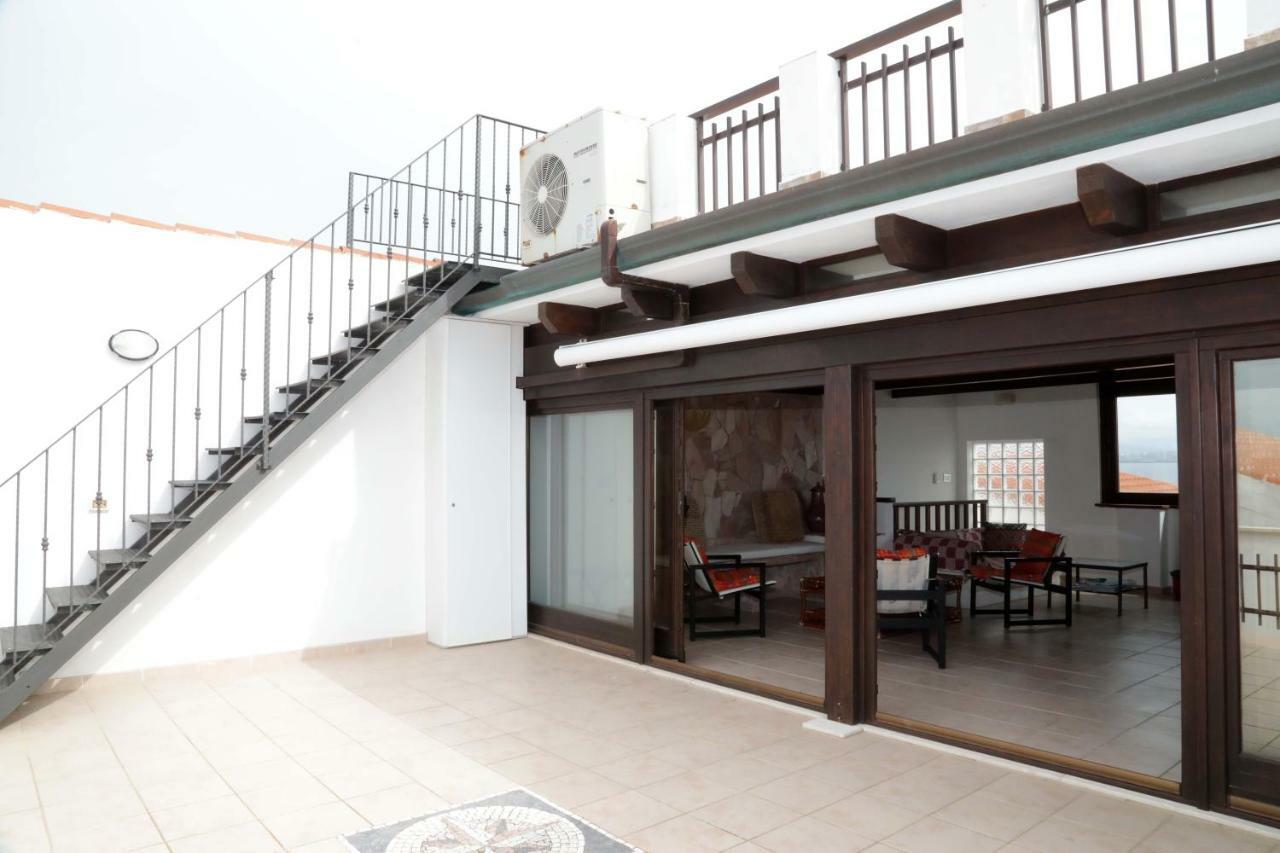 Luxury Apt Apartment Calasetta Exterior foto