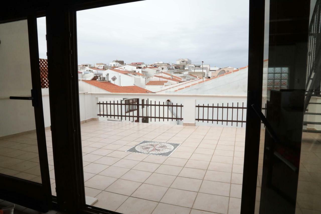 Luxury Apt Apartment Calasetta Exterior foto