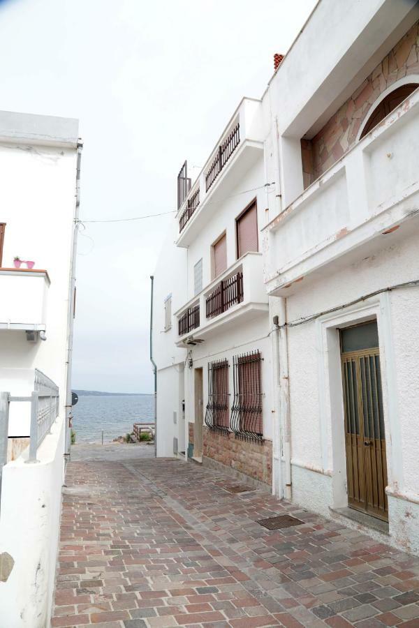Luxury Apt Apartment Calasetta Exterior foto