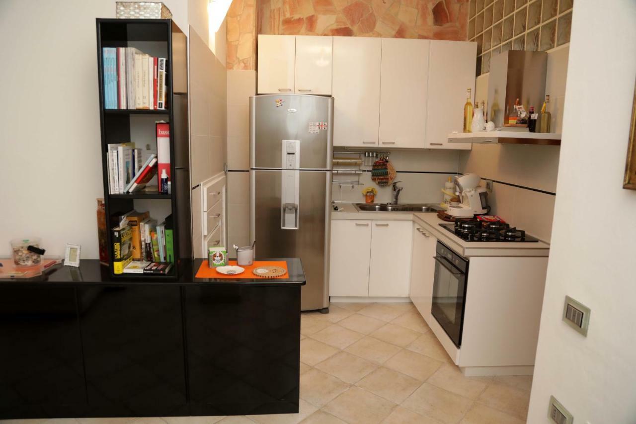 Luxury Apt Apartment Calasetta Exterior foto