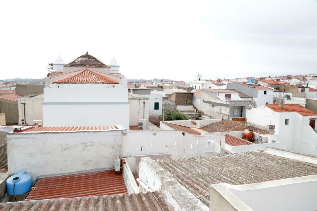Luxury Apt Apartment Calasetta Exterior foto