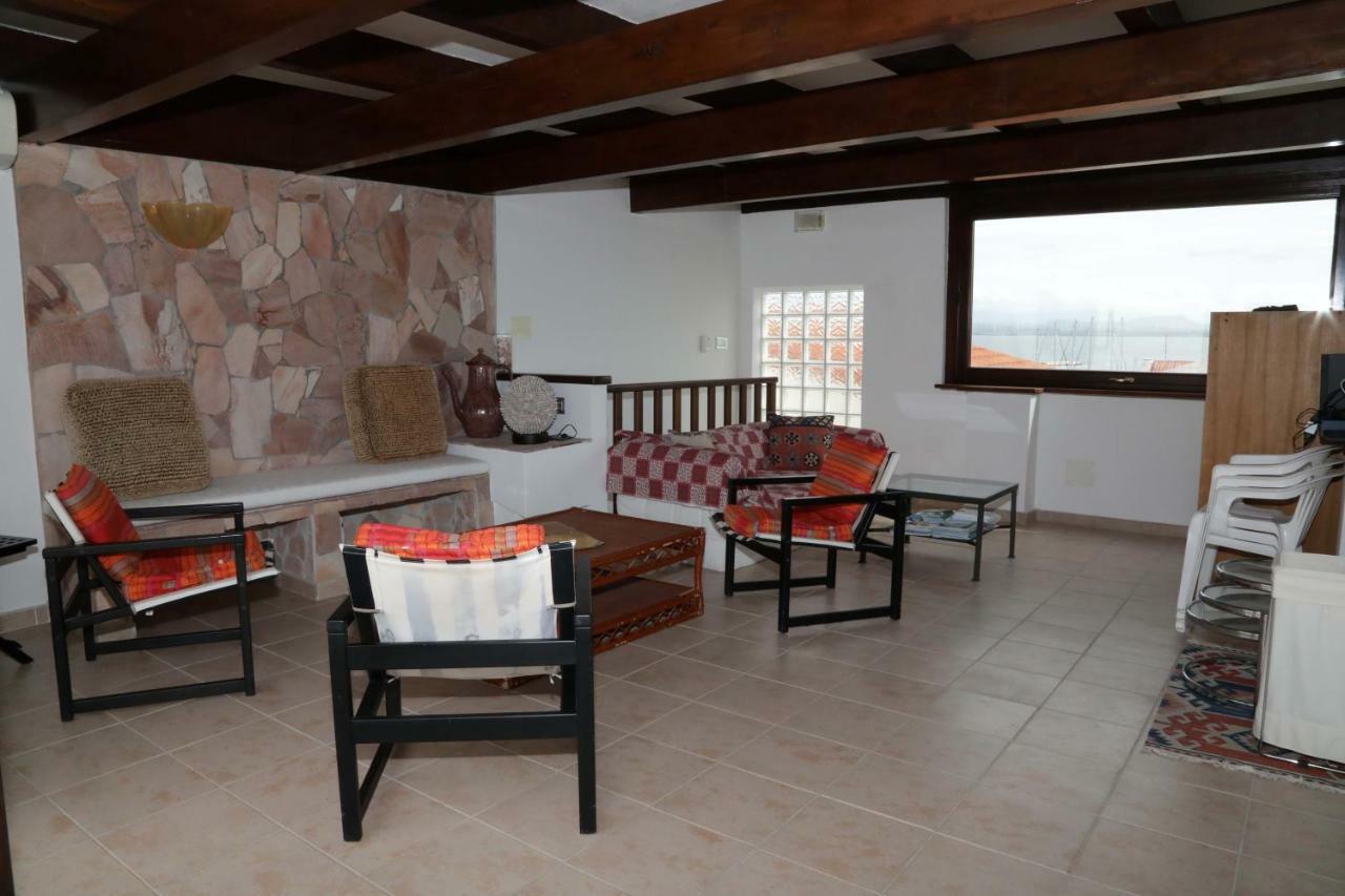 Luxury Apt Apartment Calasetta Exterior foto