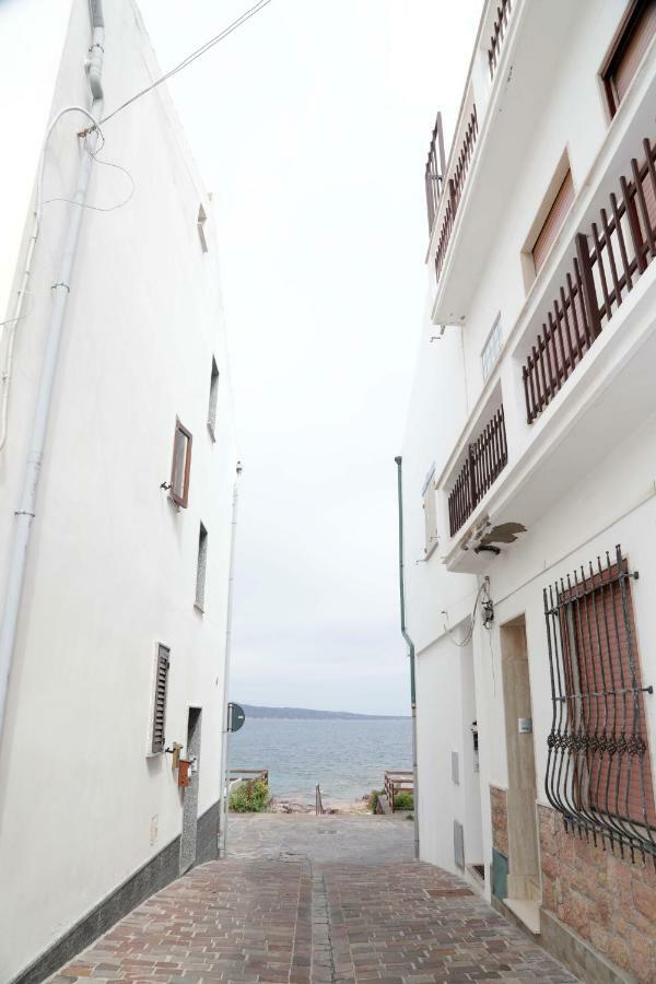Luxury Apt Apartment Calasetta Exterior foto