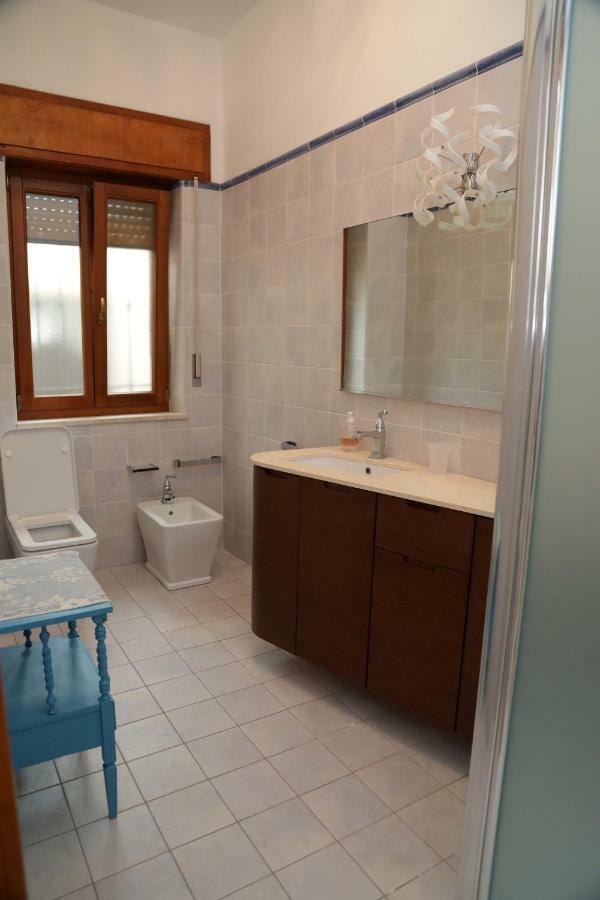 Luxury Apt Apartment Calasetta Exterior foto
