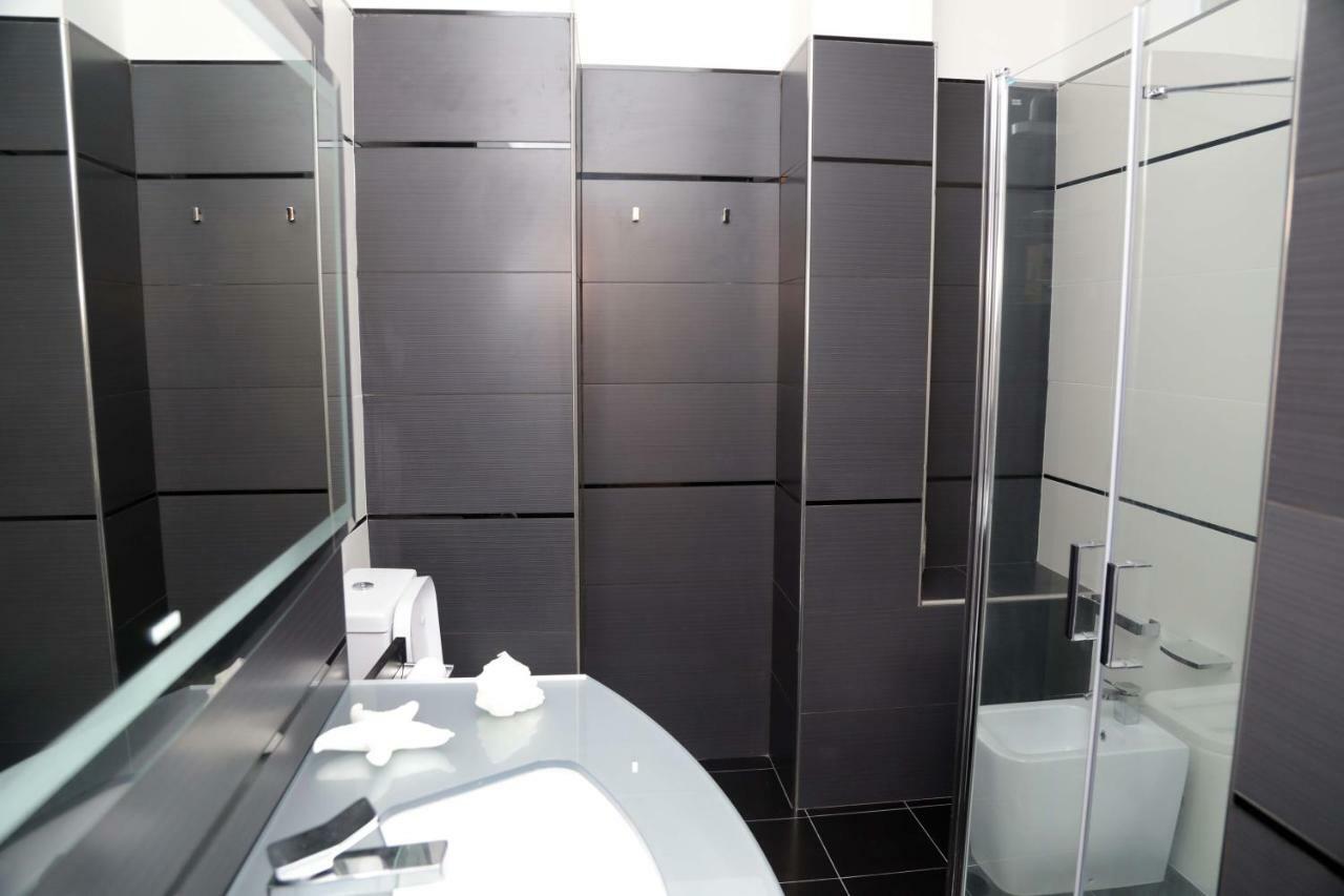 Luxury Apt Apartment Calasetta Exterior foto
