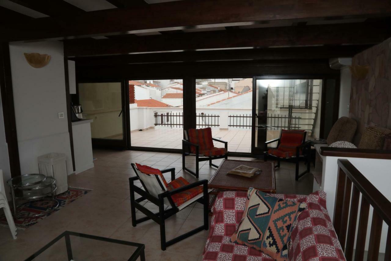 Luxury Apt Apartment Calasetta Exterior foto