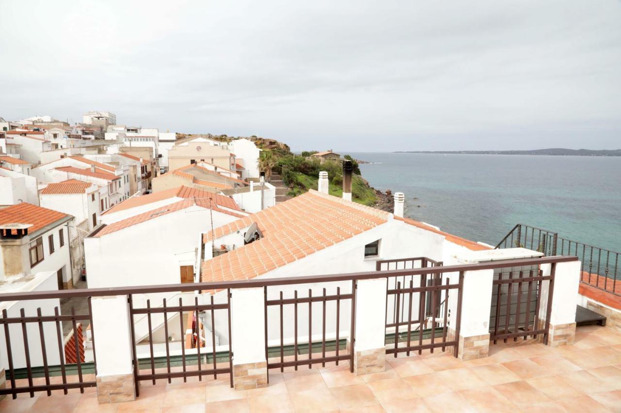 Luxury Apt Apartment Calasetta Exterior foto