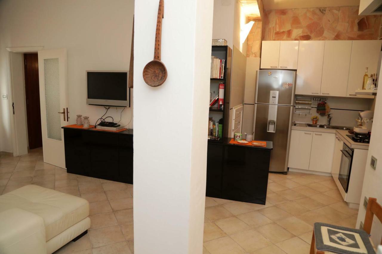 Luxury Apt Apartment Calasetta Exterior foto