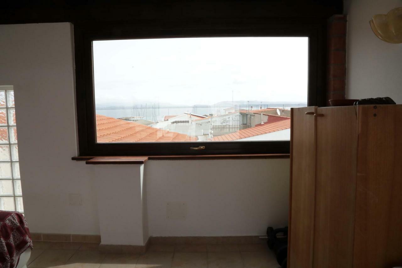 Luxury Apt Apartment Calasetta Exterior foto